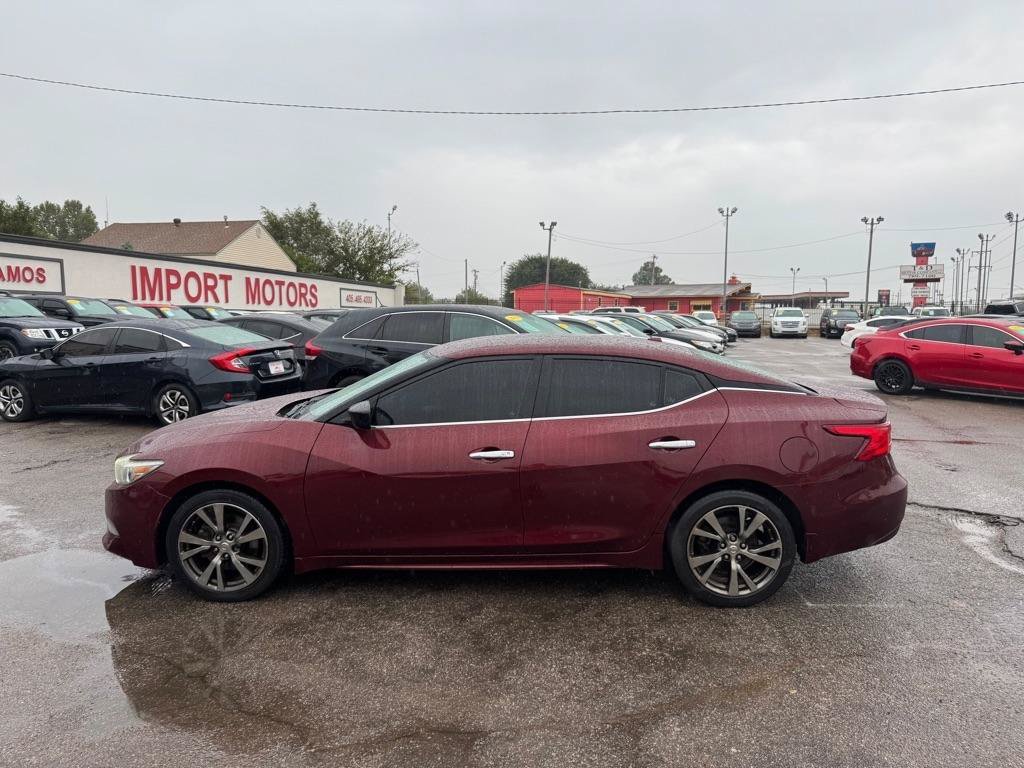 Used 2016 Nissan Maxima 3.5 S FWD image 5