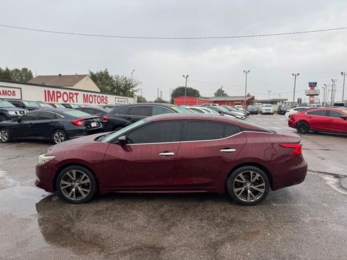 Used 2016 Nissan Maxima 3.5 S FWD image 5