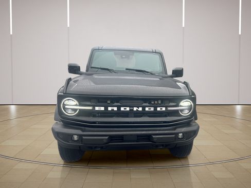 Used 2026 Ford Bronco Outer Banks AWD/4WD image 9