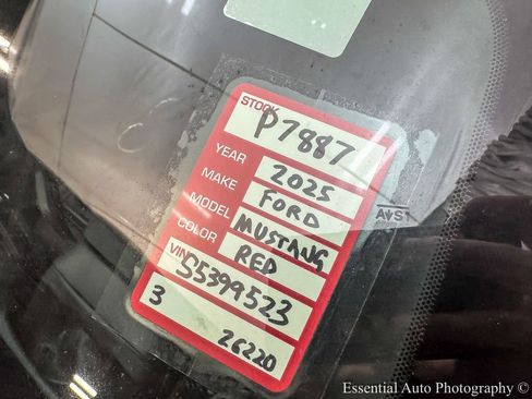 Used 2025 Ford Mustang GT w/ GT Performance Package image 25