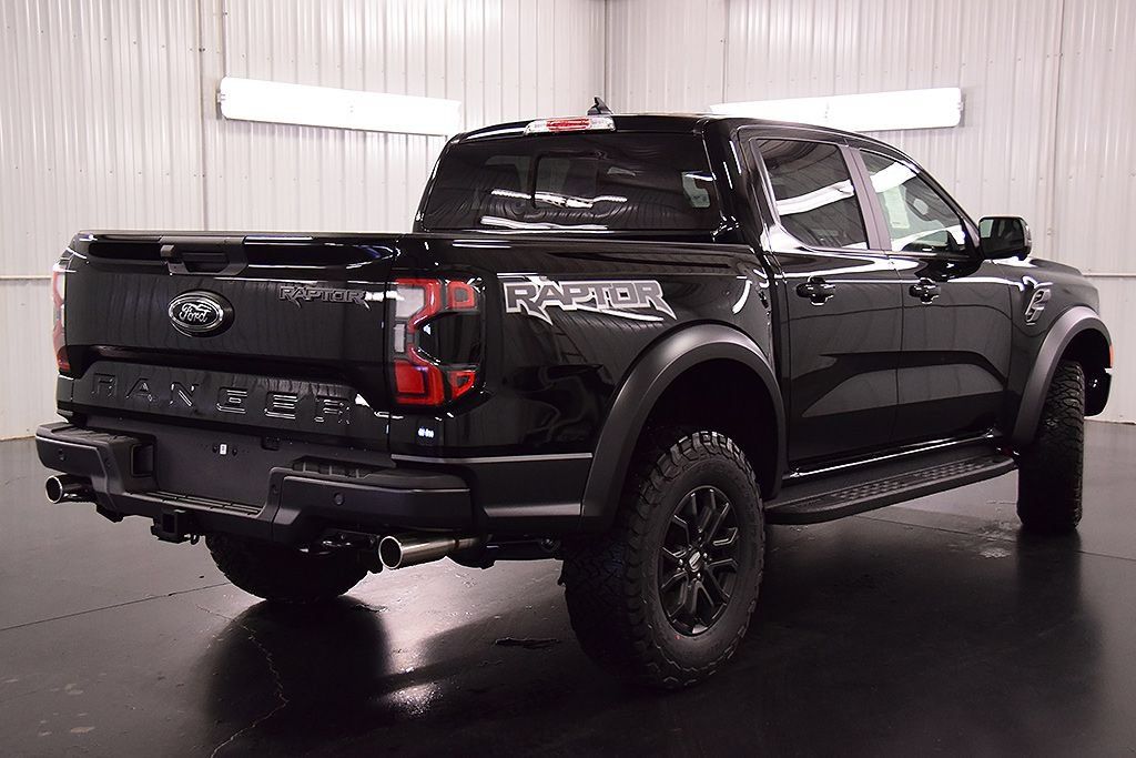 New 2026 Ford Ranger Raptor AWD/4WD image 9