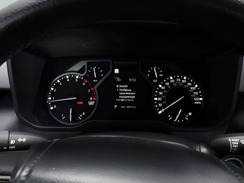 Used 2023 Toyota Tundra Limited w/ Power Package AWD/4WD image 31