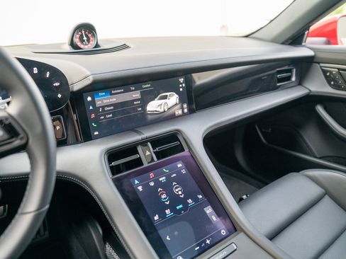 Used 2025 Porsche Taycan 4S image 14