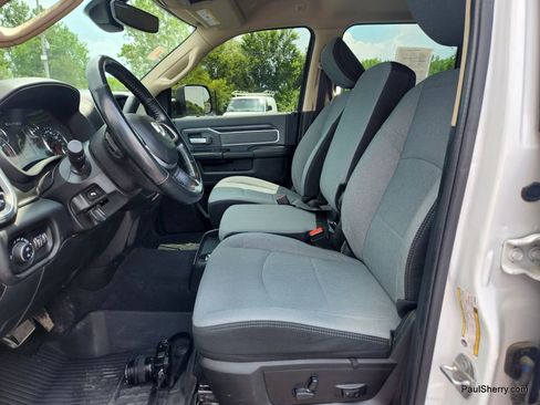 Used 2020 RAM 3500 Big Horn w/ Level 1 Equipment Group image 25