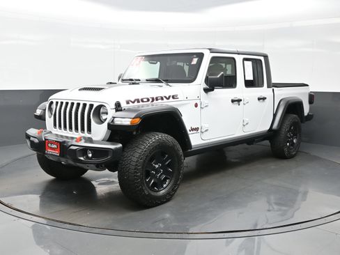 Used 2023 Jeep Gladiator Mojave w/ Trailer Tow Package AWD/4WD image 2