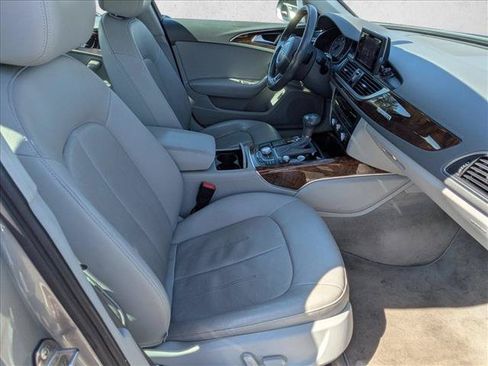 Used 2015 Audi A6 2.0T Premium AWD/4WD image 20