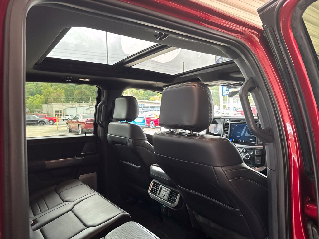 Used 2026 Ford F150 Platinum w/ Equipment Group 702A High AWD/4WD image 27