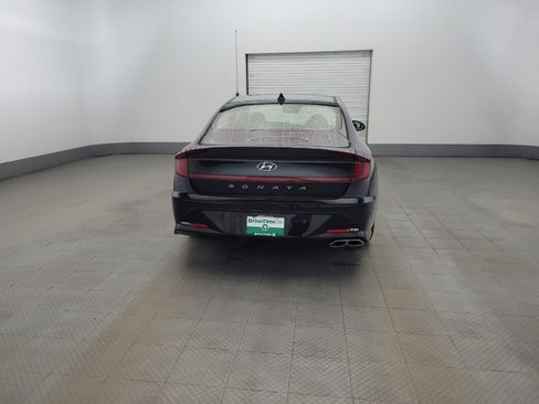 Used 2023 Hyundai Sonata SEL w/ Cargo Package image 7
