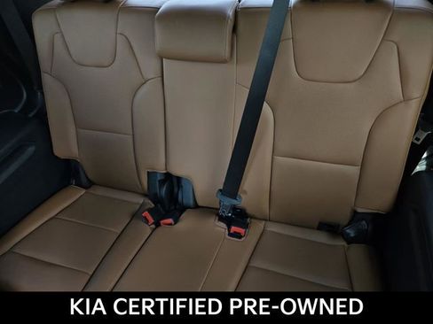 Certified 2025 Kia Telluride EX X-Line AWD/4WD image 16