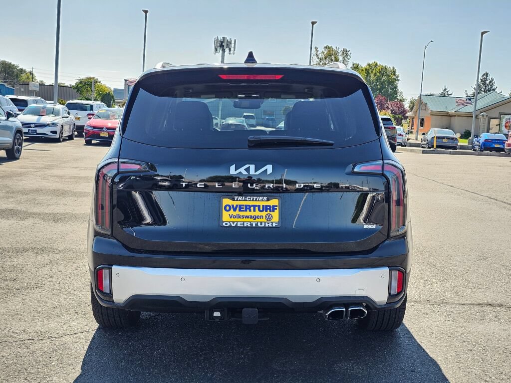 Used 2024 Kia Telluride SX w/ Towing Package AWD/4WD image 5