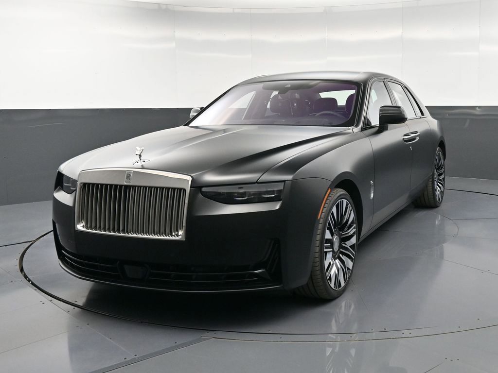 Used 2026 Rolls-Royce Ghost AWD/4WD image 6