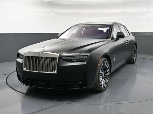 New 2026 Rolls-Royce Ghost AWD/4WD image 6