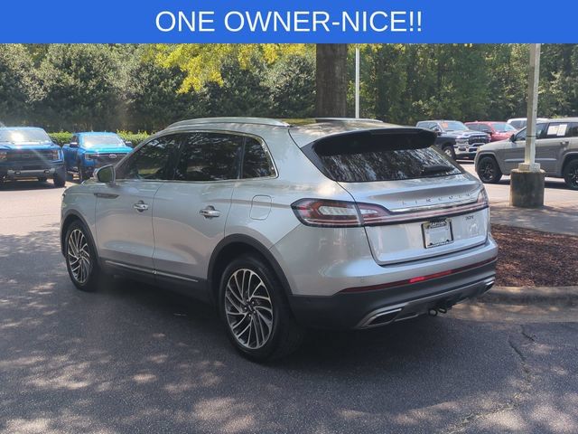 Used 2020 Lincoln Nautilus Reserve FWD image 3