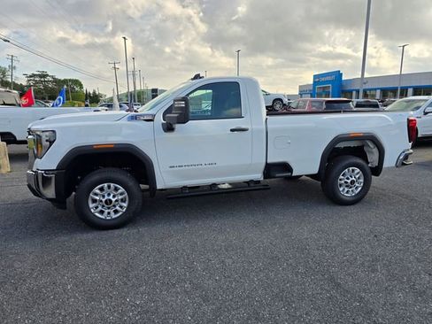 New 2025 GMC Sierra 3500 Pro w/ Convenience Package image 2