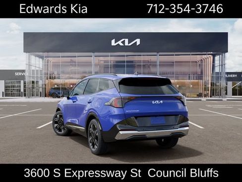 New 2026 Kia Sportage SX FWD image 5