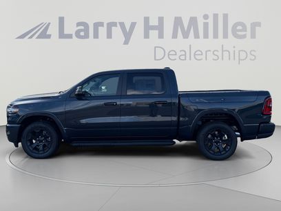 New 2027 RAM 1500 Big Horn