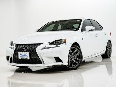 Used 2015 Lexus IS 250 250