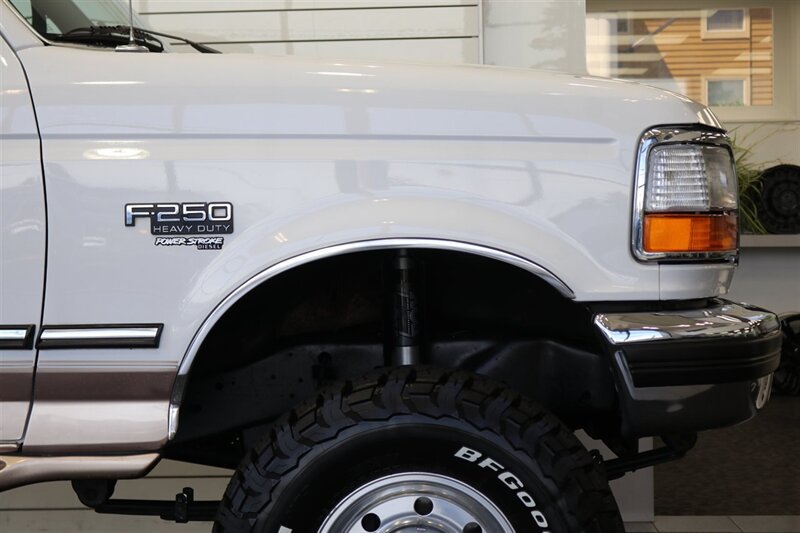 Used 1997 Ford F250 4x4 SuperCab Heavy Duty image 17