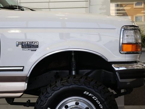 Used 1997 Ford F250 4x4 SuperCab Heavy Duty image 17