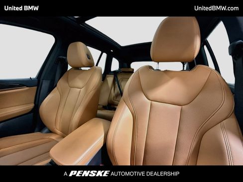 Certified 2024 BMW X3 sDrive30i w/ Convenience Package RWD image 12