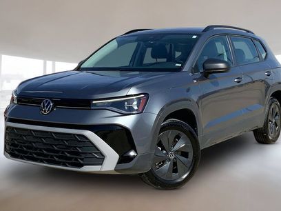 Certified 2025 Volkswagen Taos S