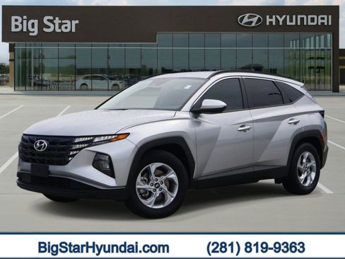 Used 2024 Hyundai Tucson SEL FWD image 1