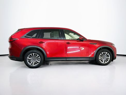 Used 2024 MAZDA CX-90 3.3 Turbo w/ Preferred Plus AWD/4WD image 10