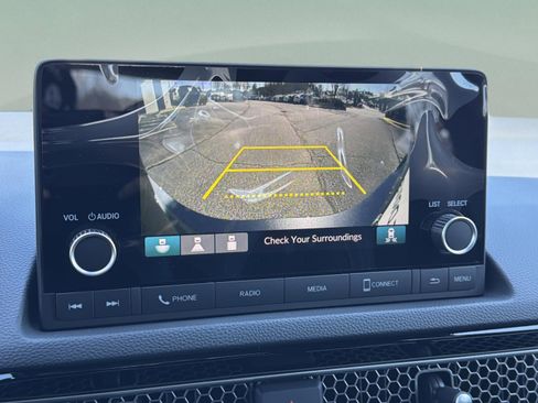 New 2026 Honda Civic Sport image 17