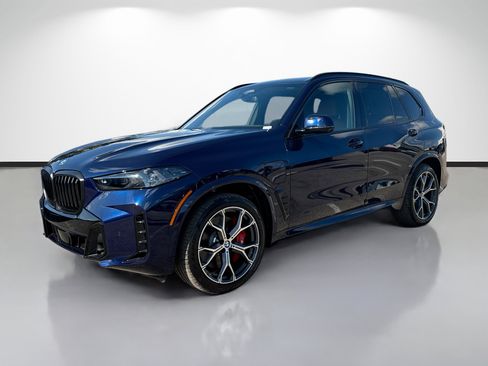 New 2026 BMW X5 xDrive50e w/ M Sport Package image 7