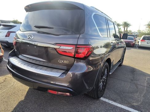 Used 2022 INFINITI QX80 Premium Select w/ Cargo Package image 4