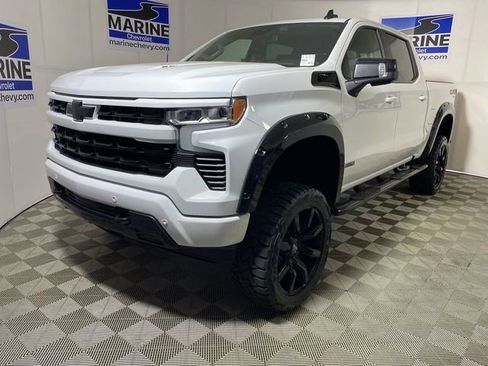 Used 2024 Chevrolet Silverado 1500 RST w/ All Star Edition Plus AWD/4WD image 11