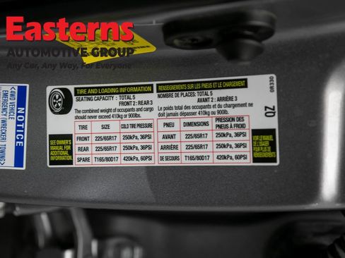 Used 2021 Toyota RAV4 XLE w/ XLE Grade Weather Package AWD/4WD image 35