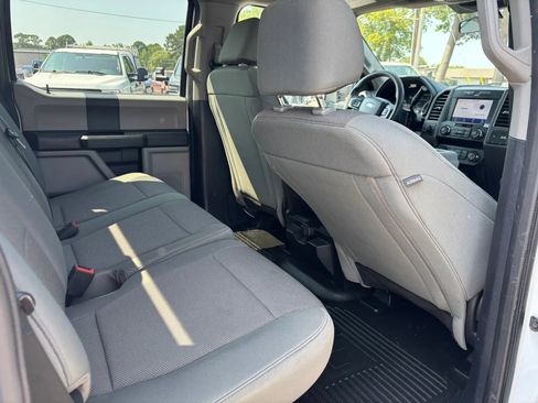 Used 2021 Ford F250 XL w/ STX Appearance Package AWD/4WD image 16