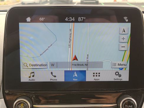 Used 2019 Ford EcoSport SE w/ SE Convenience Package AWD/4WD image 27