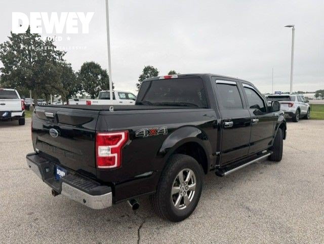 Used 2020 Ford F150 XLT w/ Equipment Group 301A Mid AWD/4WD image 9