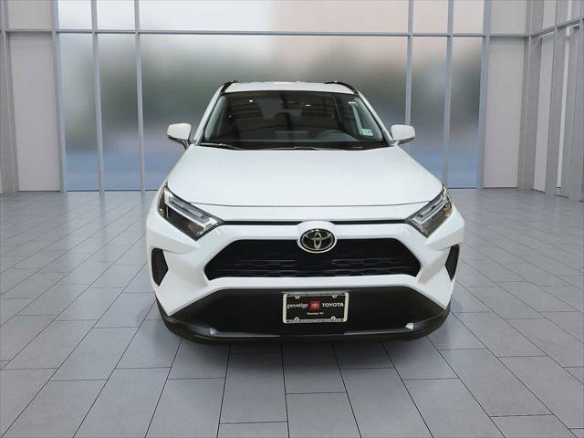 Certified 2025 Toyota RAV4 XLE AWD/4WD image 3