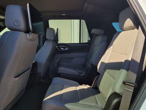 Used 2021 Chevrolet Tahoe Z71 w/ Rear Media and Nav Package image 29