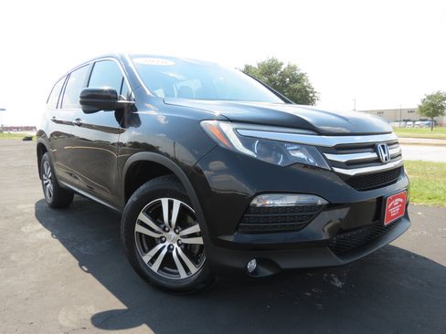 Used 2016 Honda Pilot EX-L image 2