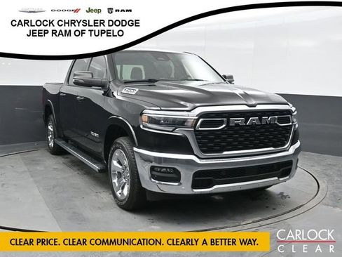 Used 2025 RAM 1500 Big Horn AWD/4WD image 6