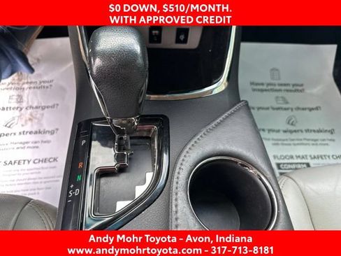 Used 2018 Toyota Avalon XLE Premium FWD image 25