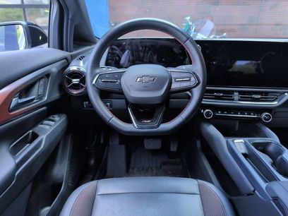 Used 2024 Chevrolet Equinox EV RS