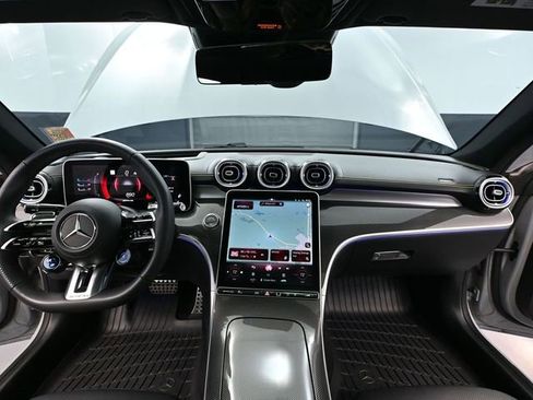 Used 2025 Mercedes-Benz CLE 53 AMG 4MATIC Coupe image 28