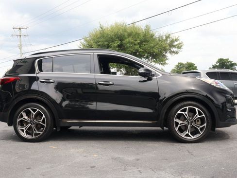 Used 2020 Kia Sportage SX FWD image 6
