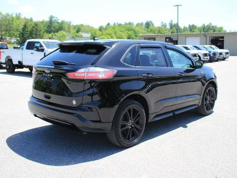 Certified 2023 Ford Edge ST-Line AWD/4WD image 5
