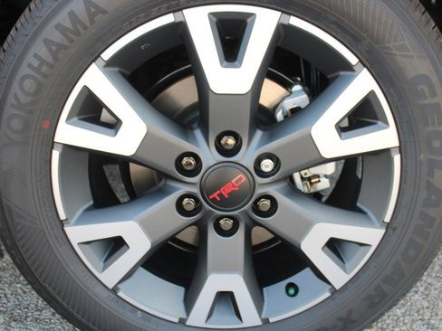 New 2025 Toyota 4Runner TRD Sport Premium image 10