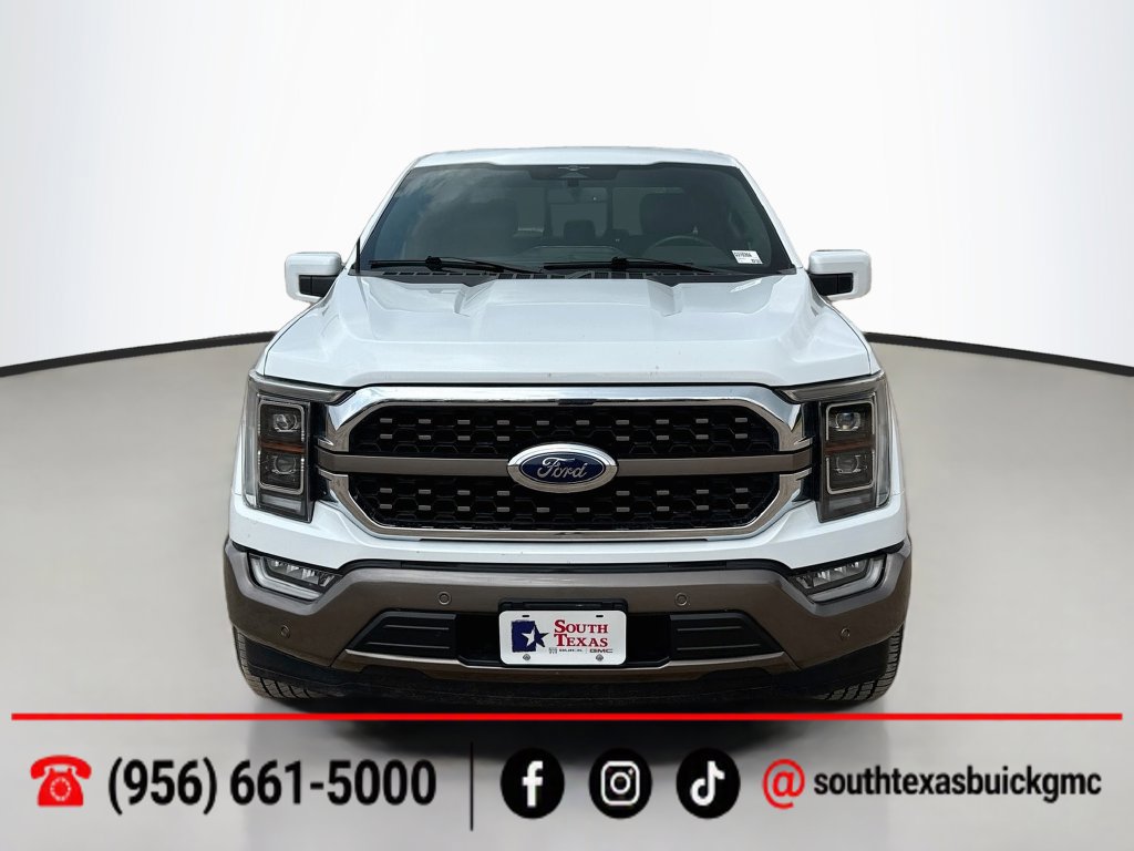 Used 2023 Ford F150 King Ranch w/ Equipment Group 601A High RWD image 2