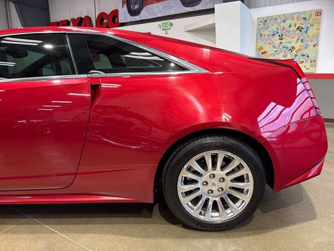 Used 2012 Cadillac CTS Premium AWD/4WD image 53