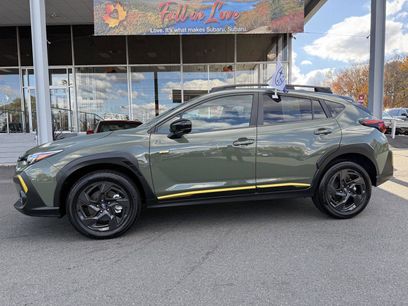 Certified 2025 Subaru Crosstrek 2.5i Sport