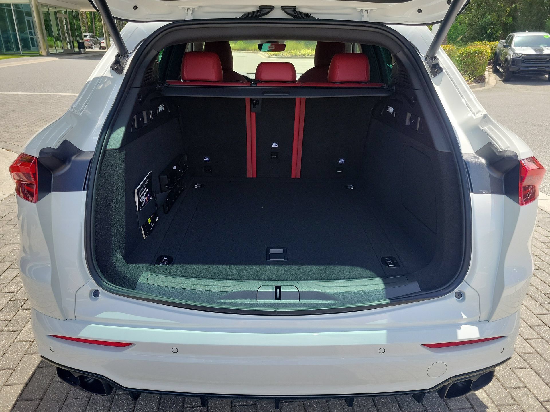 New 2026 Maserati Grecale Modena AWD/4WD image 15