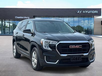 Used 2022 GMC Terrain SLE